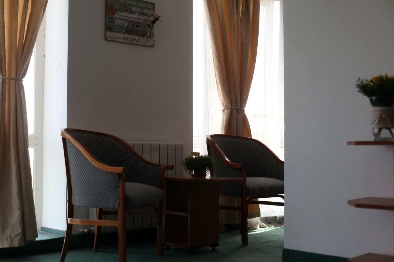 Jacob'S Hotel Constanta Exterior photo