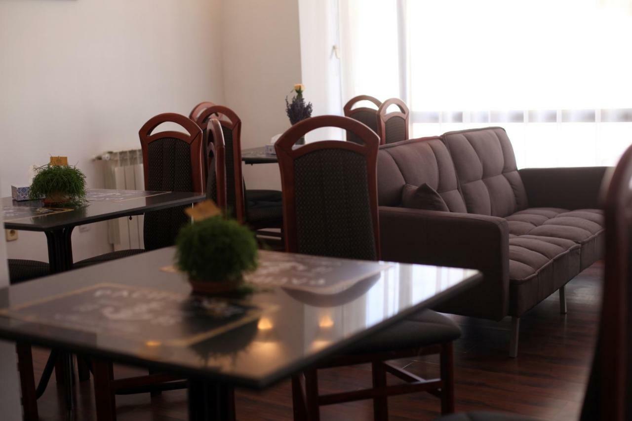 Jacob'S Hotel Constanta Exterior photo